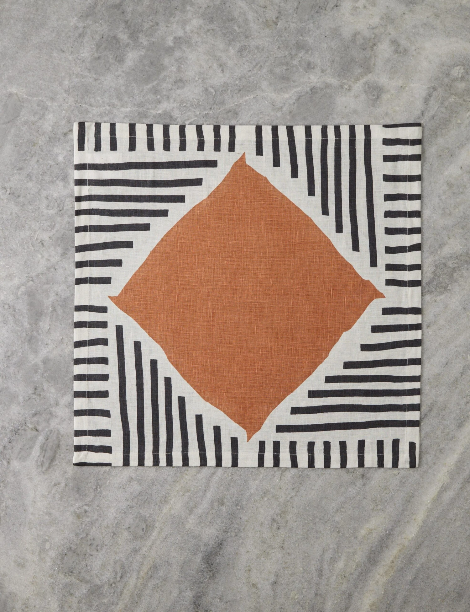 Meridian Linen Napkins By Hadiya Williams - Image 2