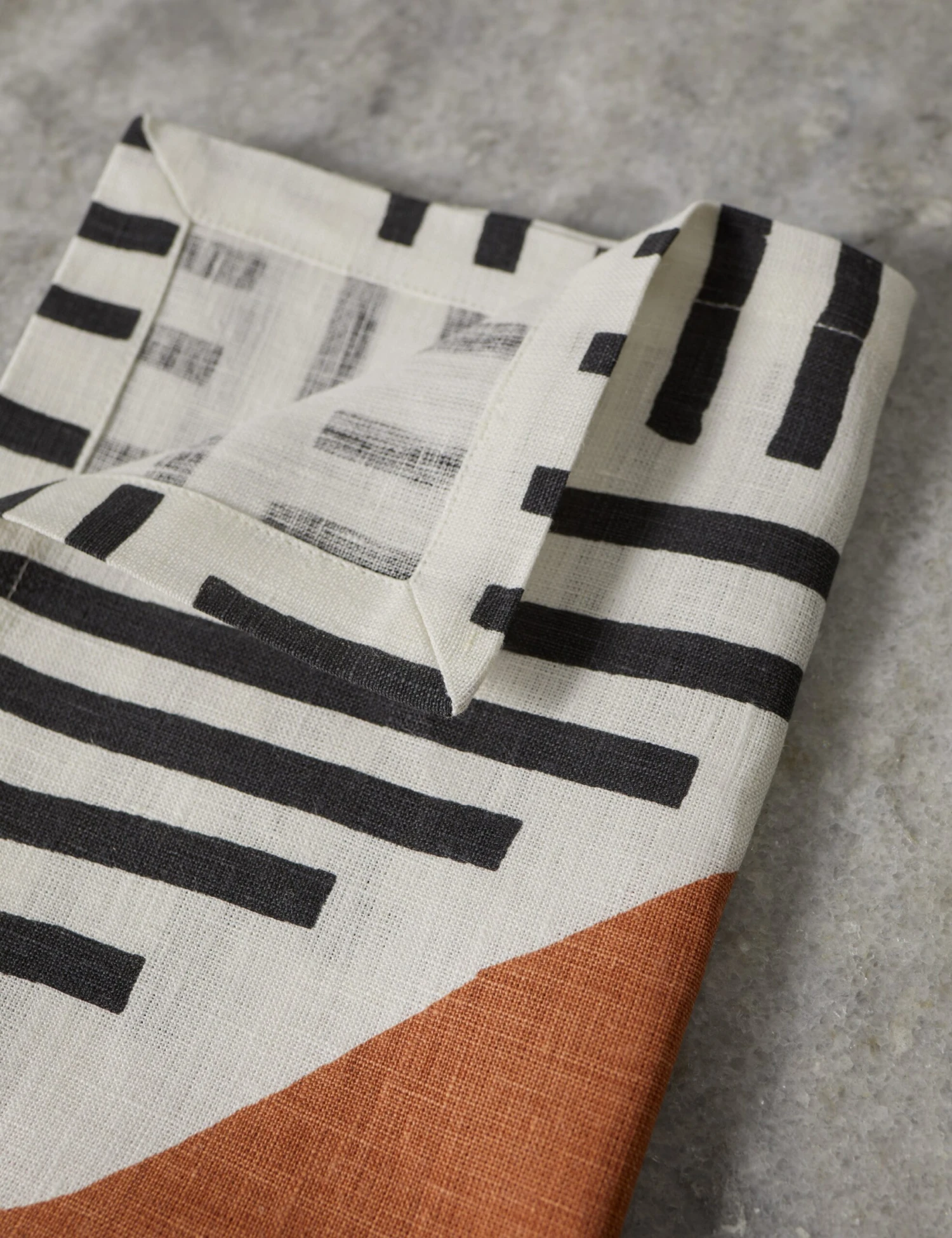 Meridian Linen Napkins By Hadiya Williams - Image 3