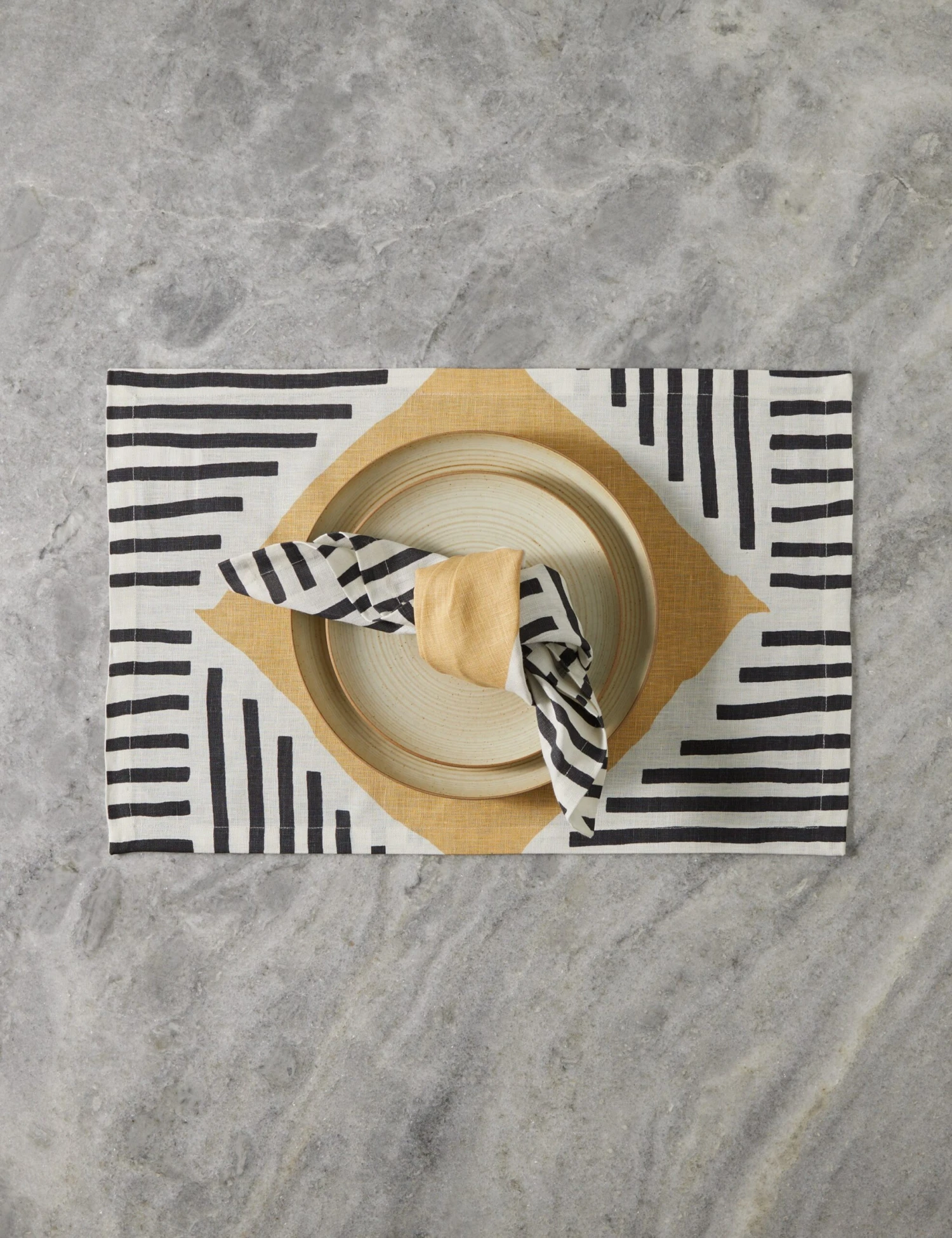 Meridian Linen Napkins By Hadiya Williams - Image 6