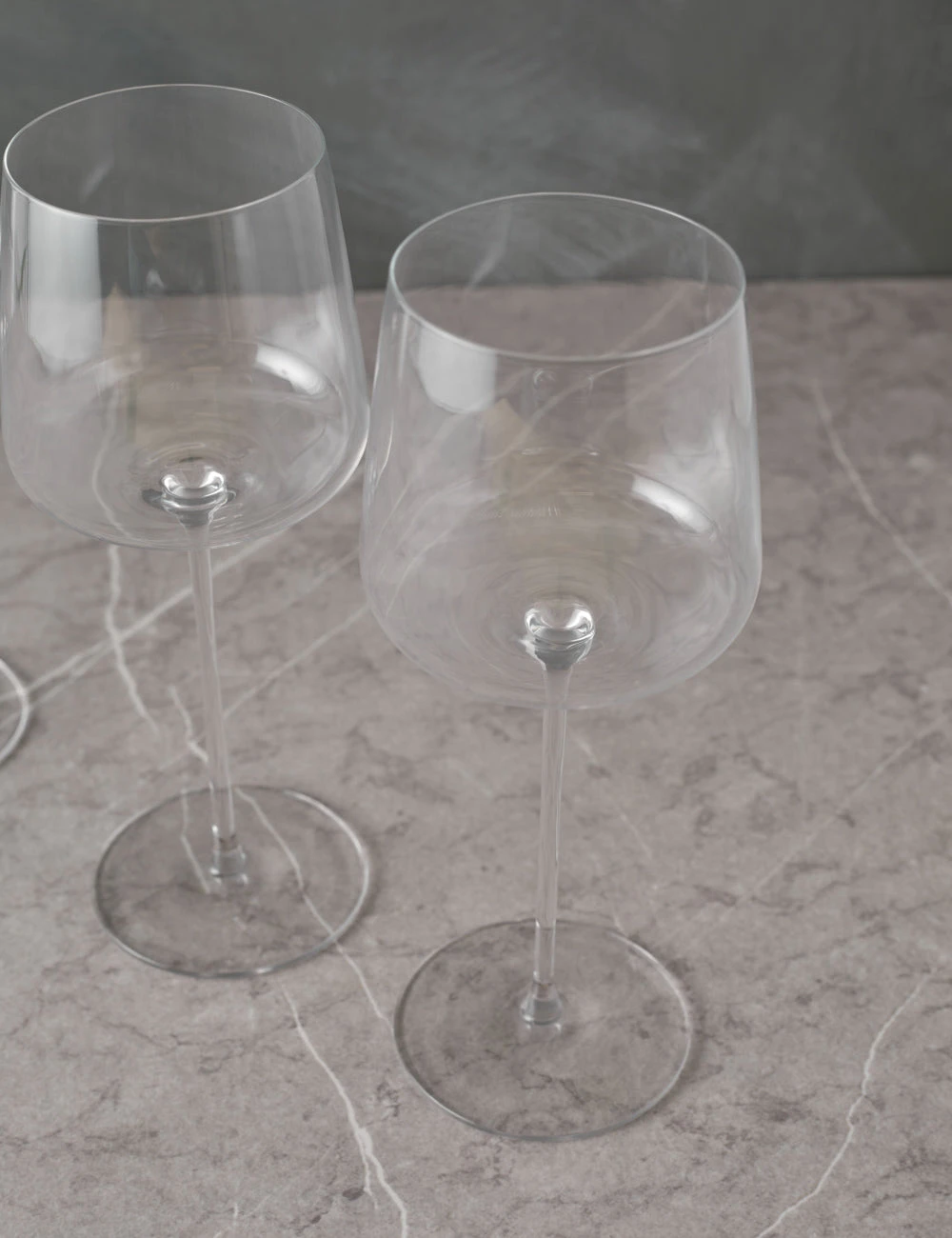 Metropolitan Grand Cru Wine Glasses (Set Of 4) By LSA International - Image 4