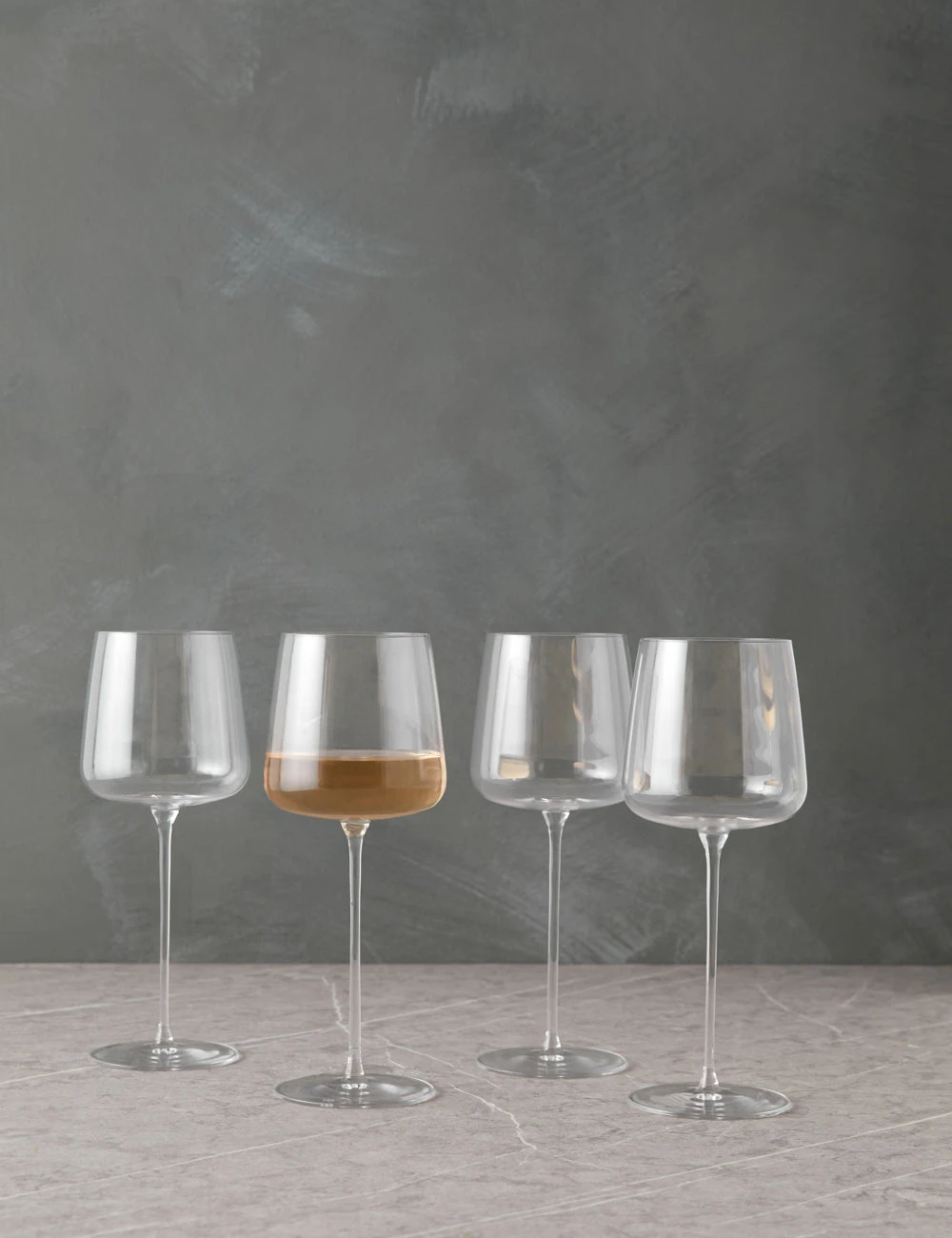 Metropolitan Grand Cru Wine Glasses (Set Of 4) By LSA International