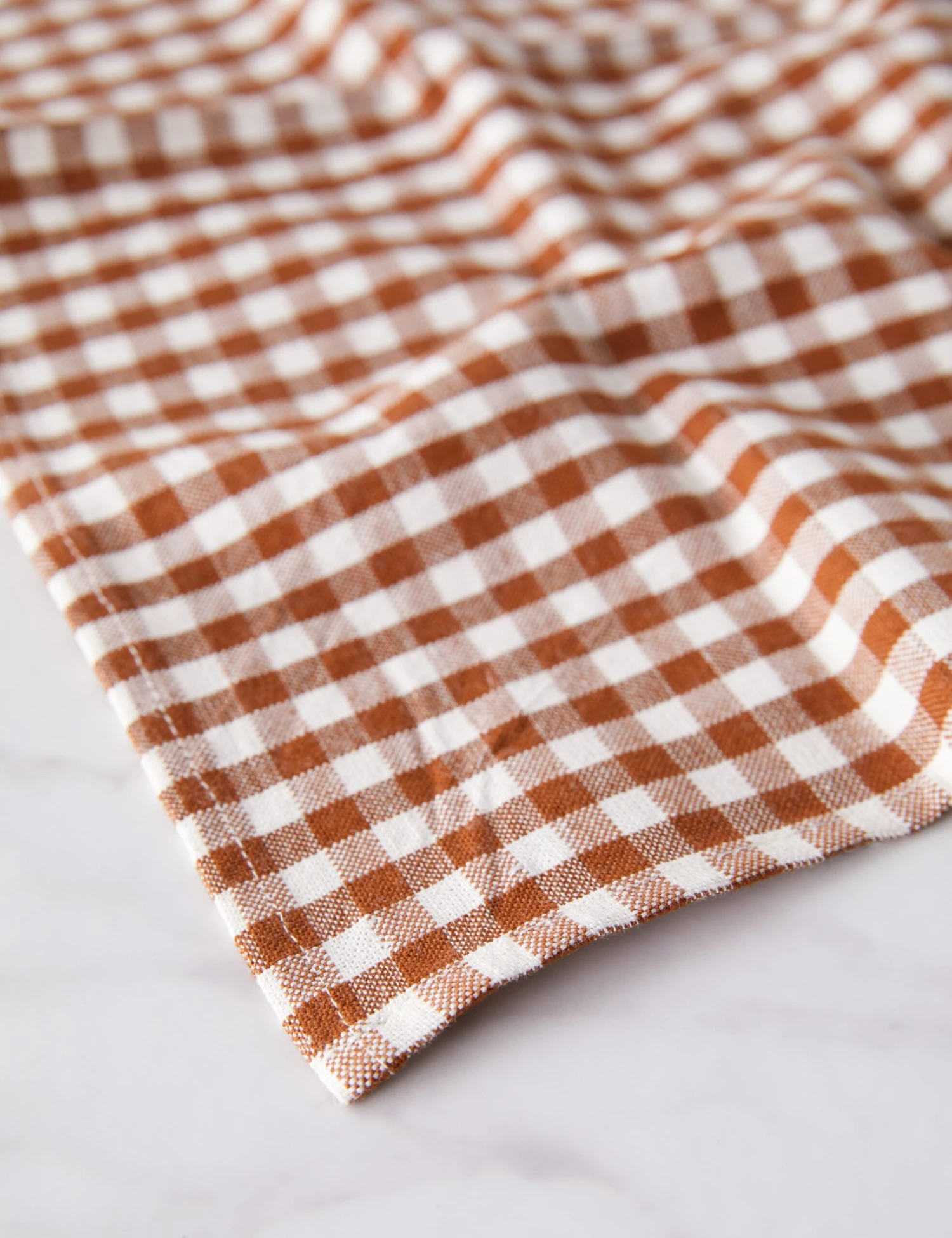 Mini Gingham Napkins (Set Of 4) By Heather Taylor Home - Image 2