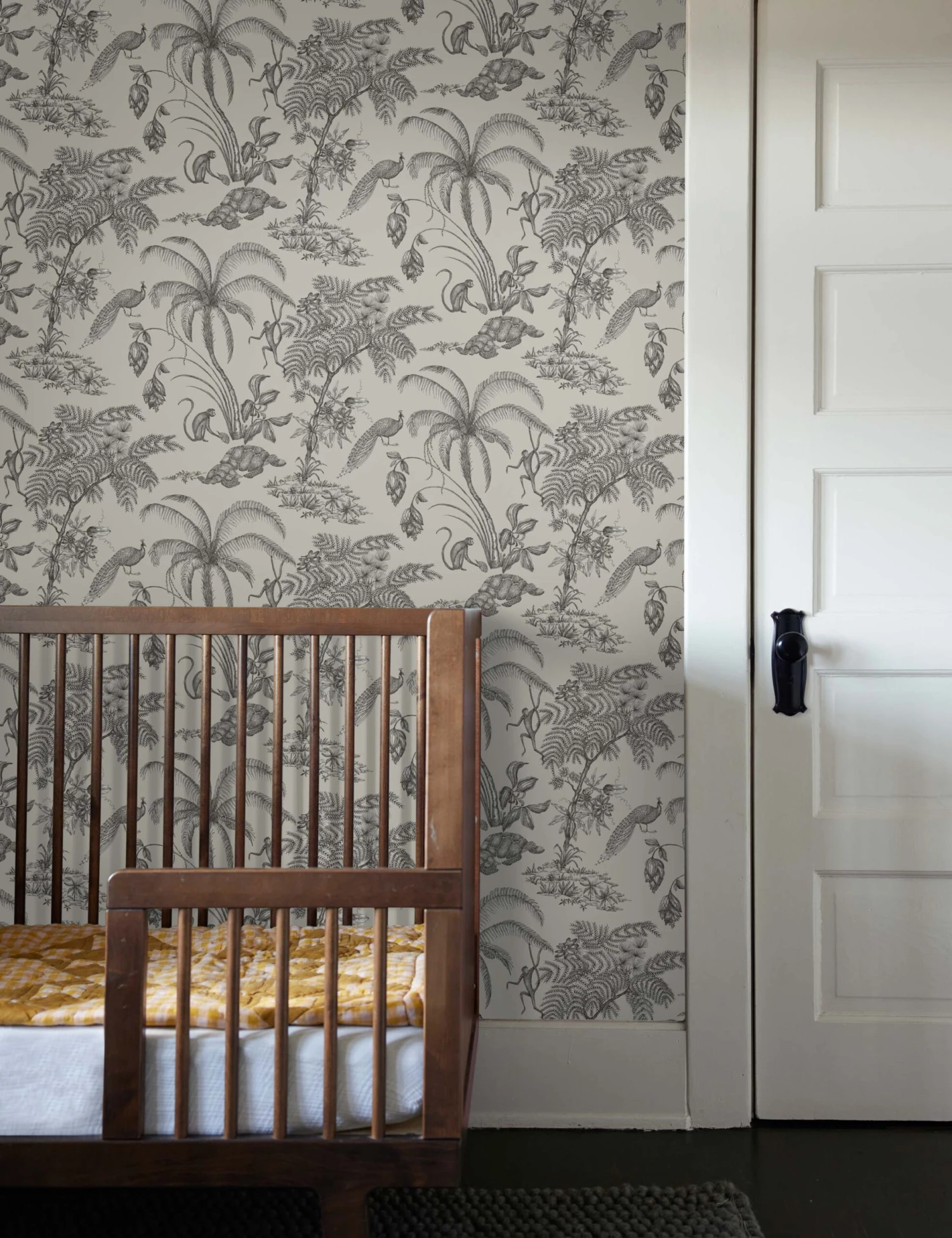 Scalamandre MOA Wallpaper By Sandberg - Image 3