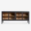 Morey Curio Sideboard