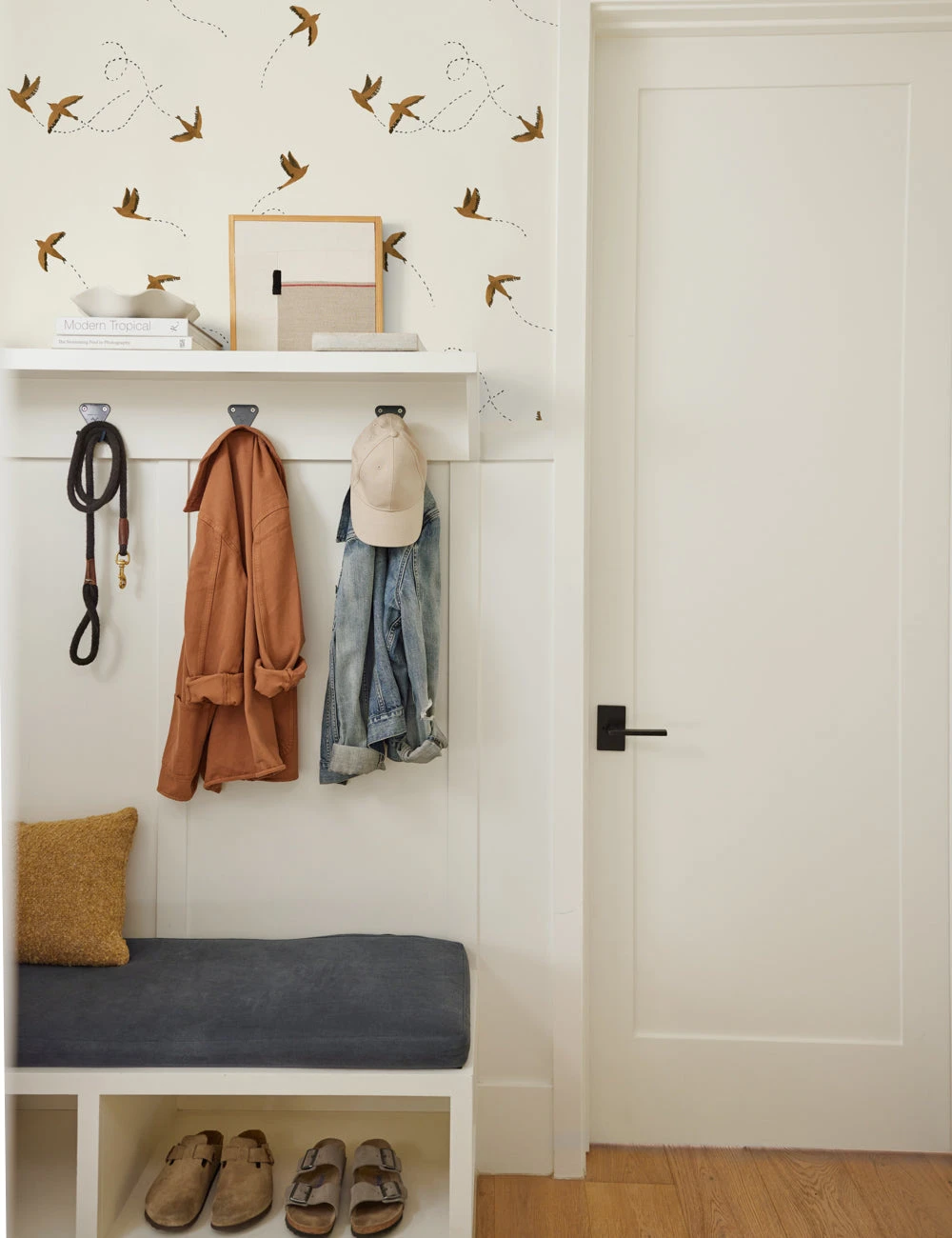 Sparrow Wallpaper By Rylee + Cru - Image 5