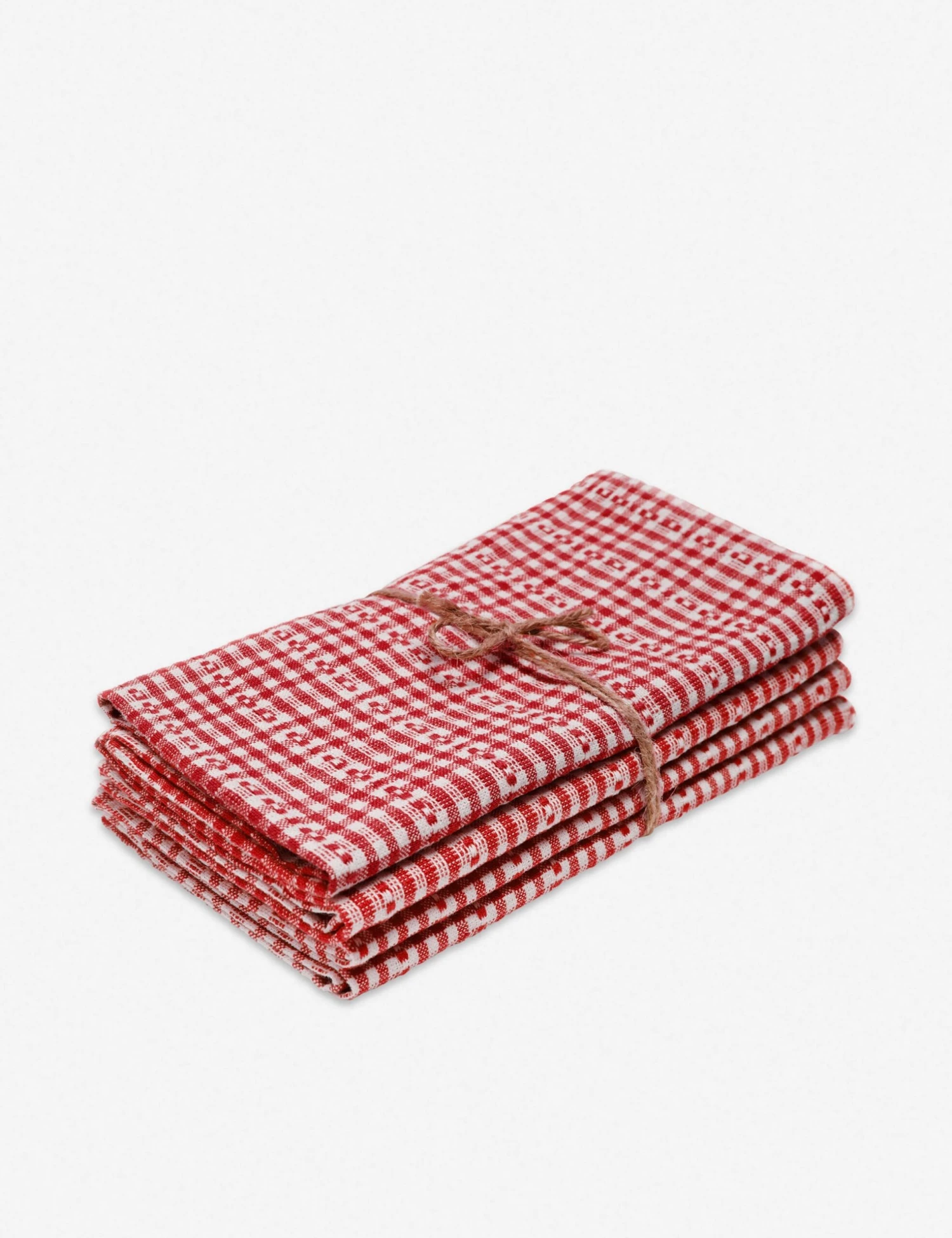 Soho Napkins (Set Of 4) By Heather Taylor Home - Image 4