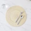 Natural Palm Placemat By Minna