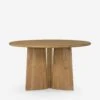 Nera Round Dining Table