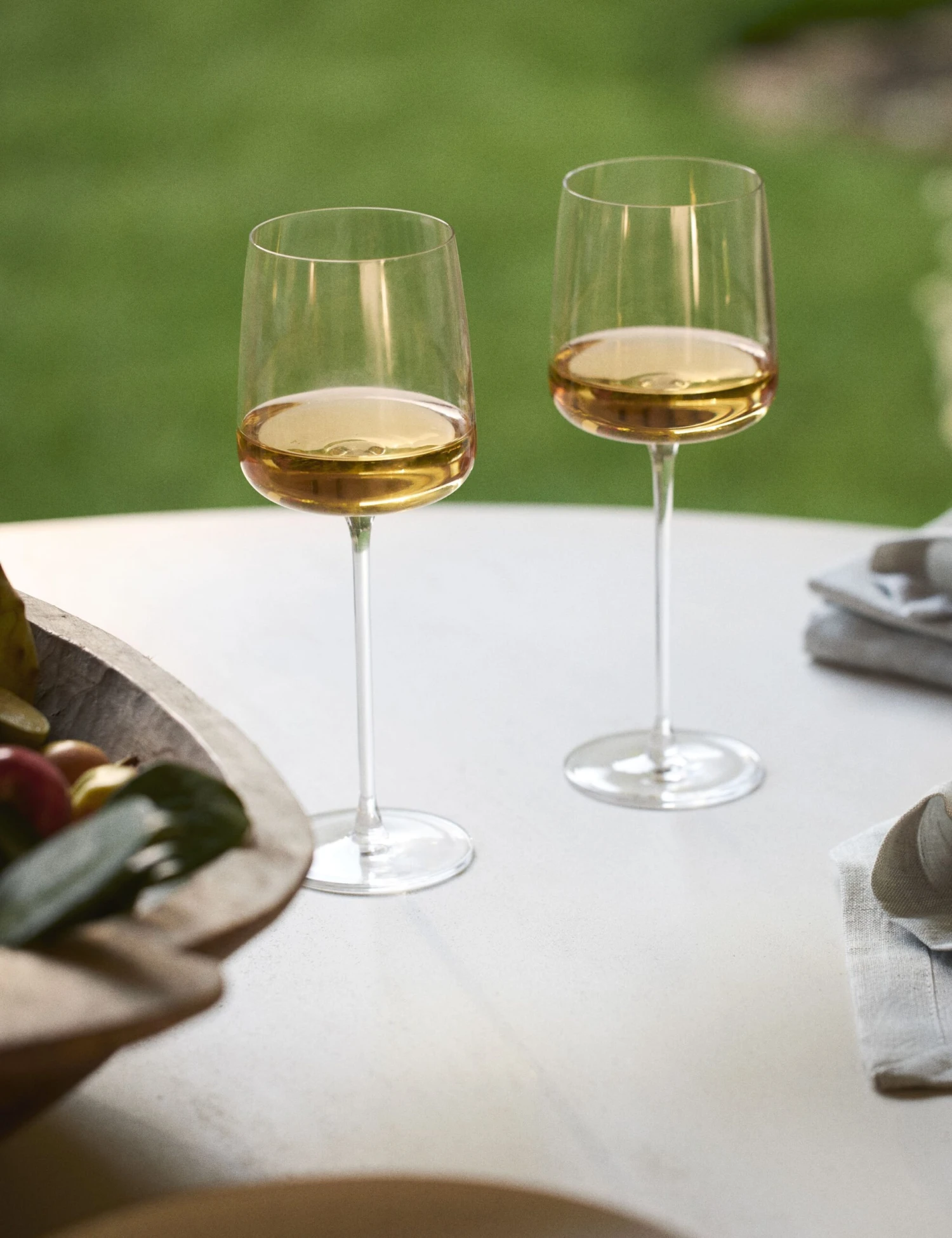Metropolitan Grand Cru Wine Glasses (Set Of 4) By LSA International - Image 2