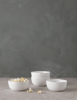 Organic Fruit Bowl (Set Of 4) By Hawkins New York