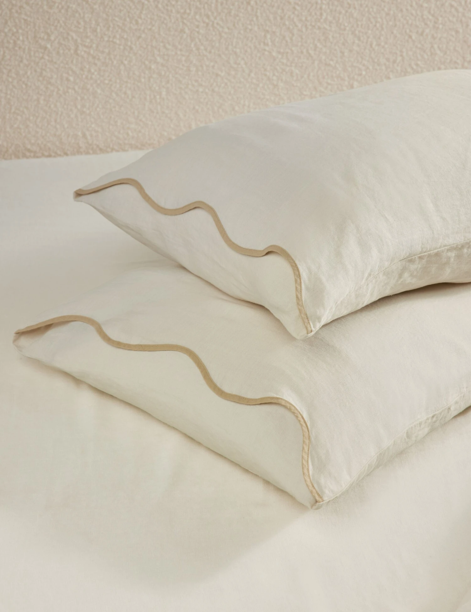 Essie Hemp Sham By Sarah Sherman Samuel - Image 3