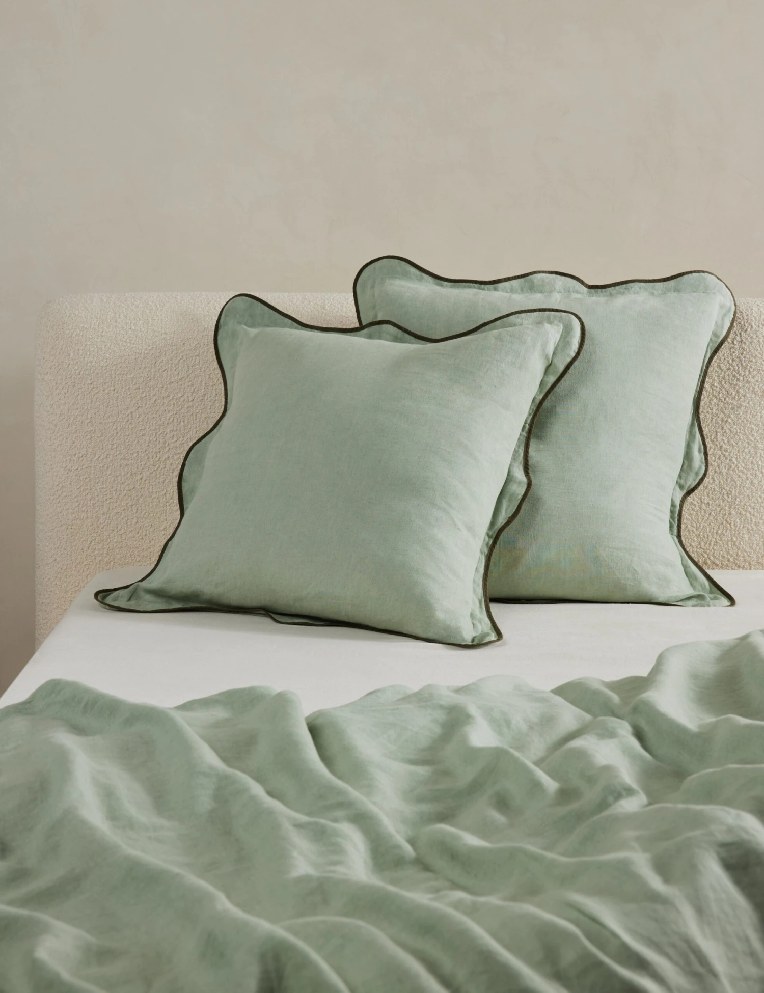 Essie Hemp Sham By Sarah Sherman Samuel - Image 9