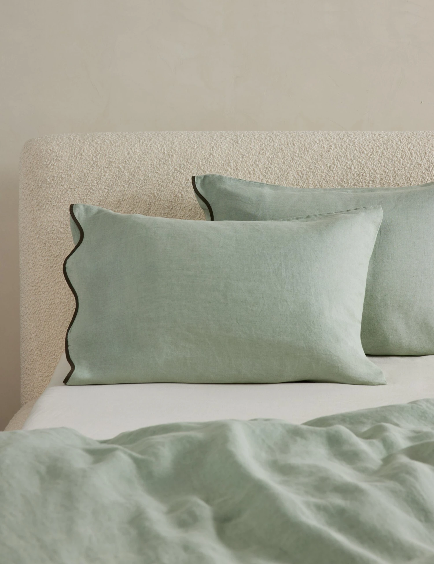 Essie Hemp Sham By Sarah Sherman Samuel - Image 8