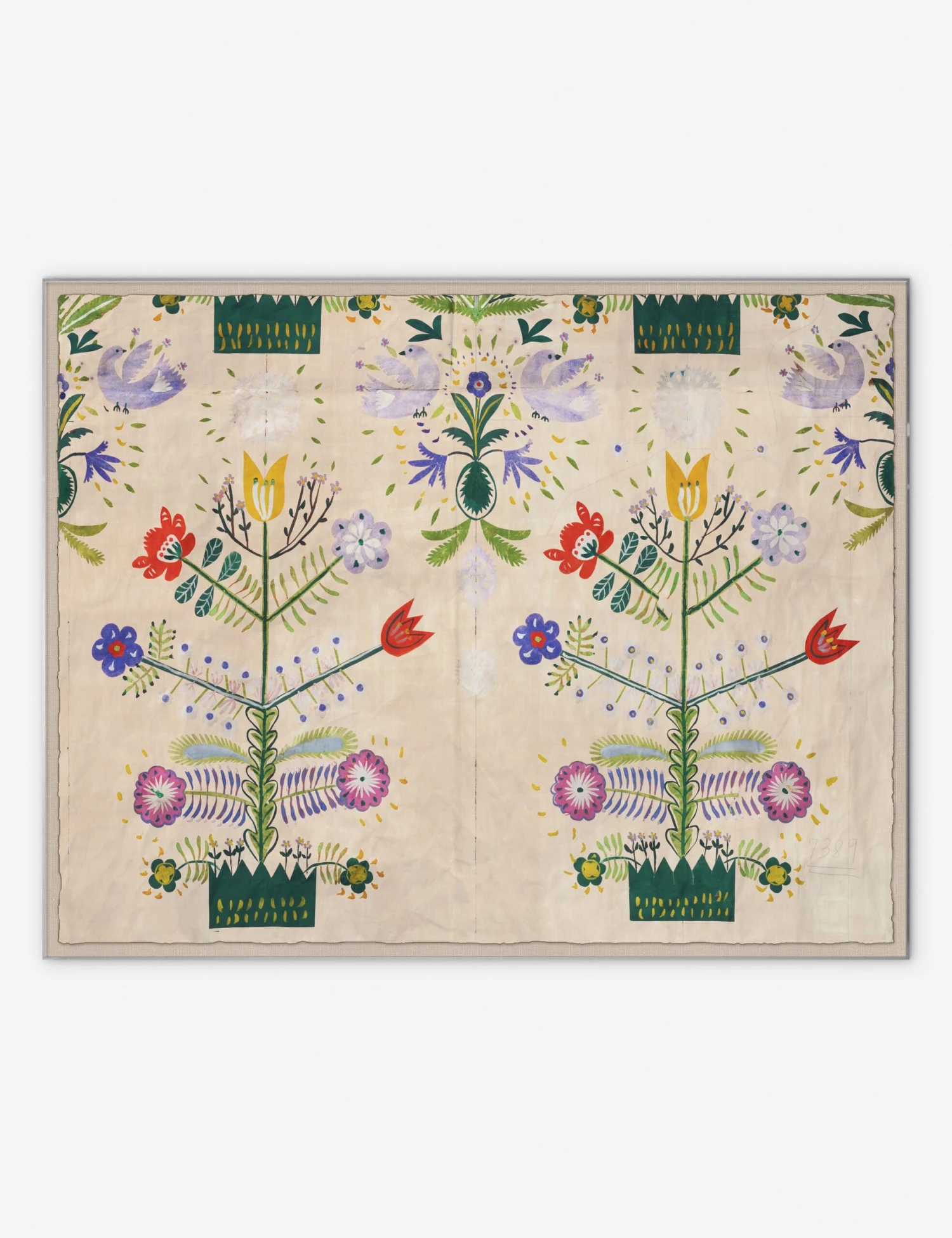 Fete I Print By Paule Marrot - Image 2