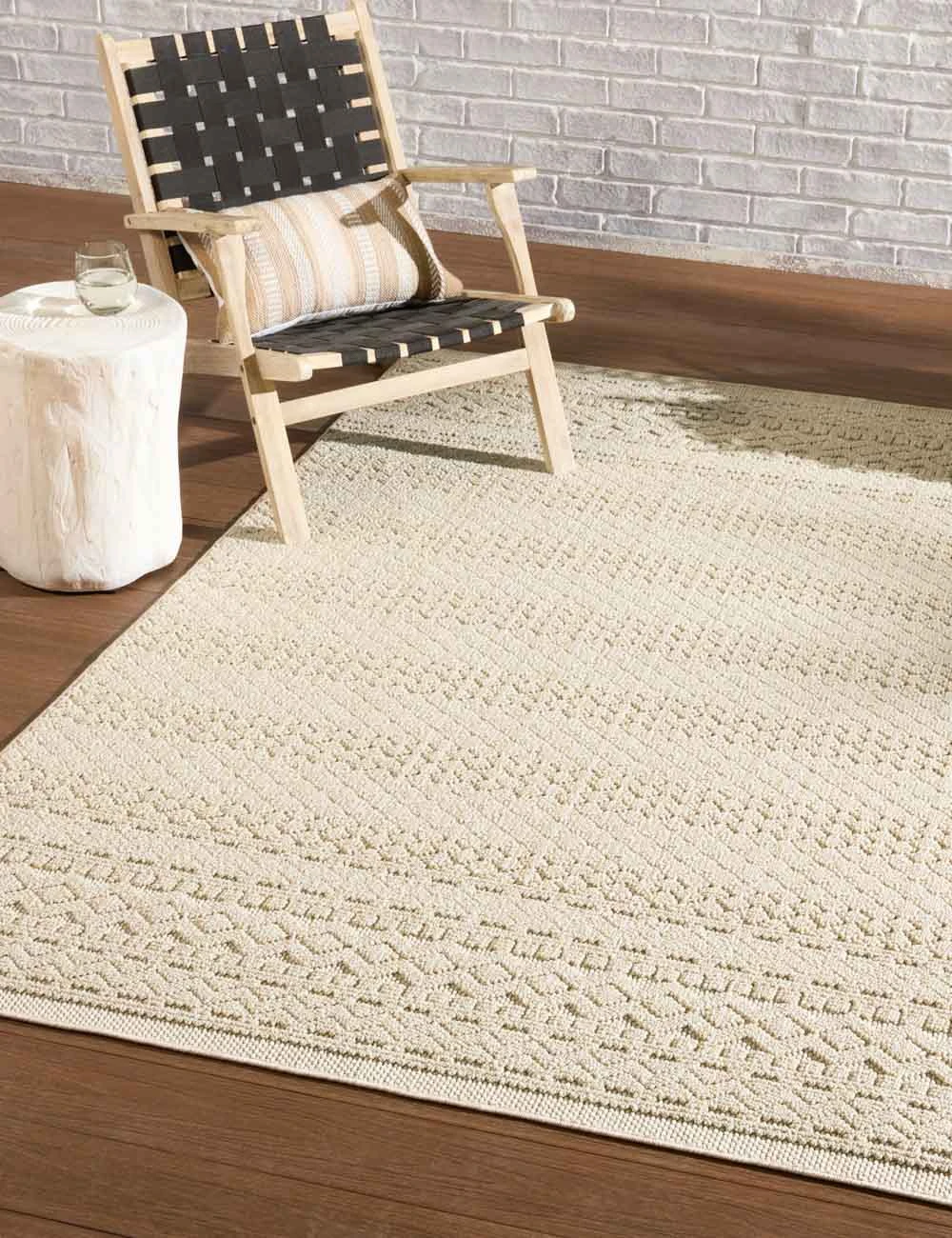Kristal Indoor / Outdoor Rug - Image 2