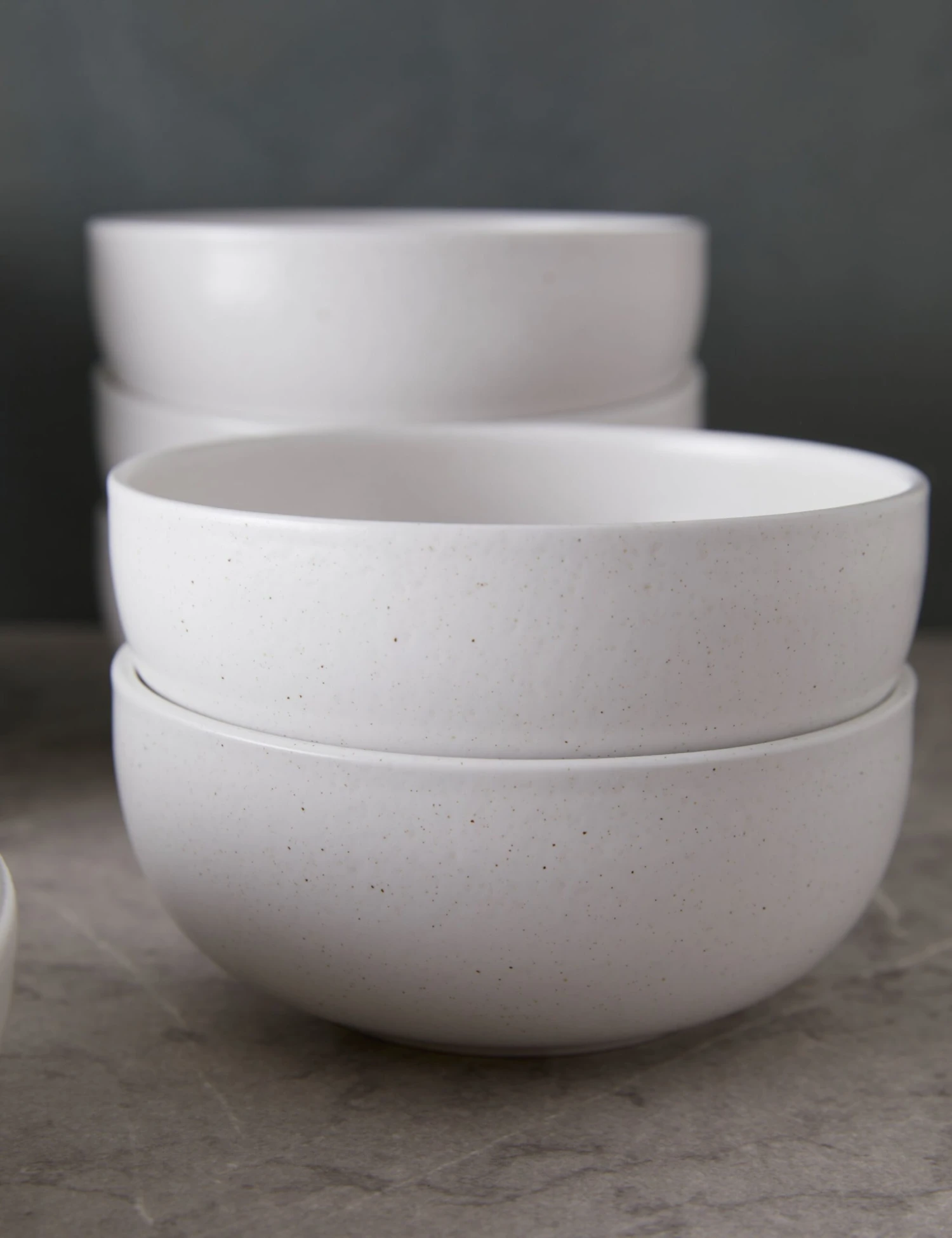 Pacifica Bowl Set (18-Pieces) By Casafina (Pasta + Cereal + Fruit) - Image 2