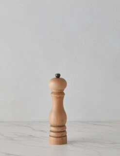 Paris Antique Salt & Pepper Mills By Peugeot Saveurs