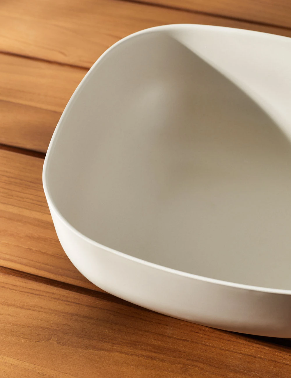 Pia Bamboo Large Salad Bowl By Ekobo - Image 2