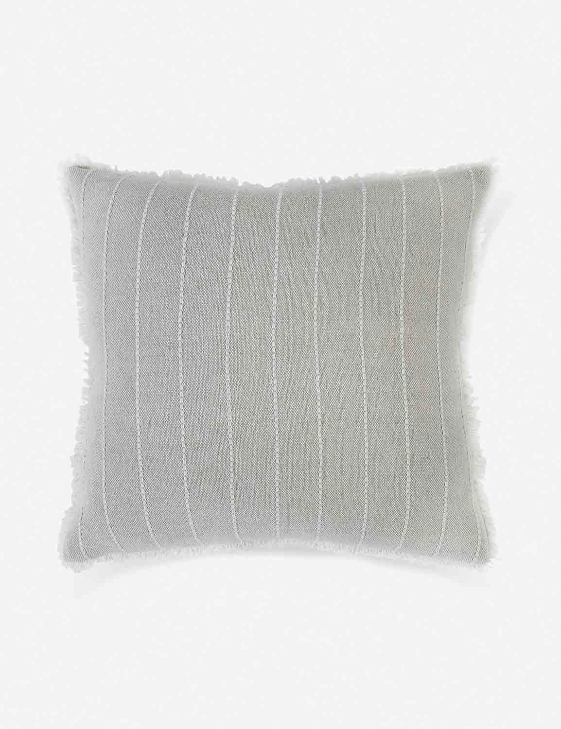 Henley Cotton Sham By Pom Pom At Home - Image 3