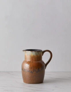 Poterie Pitcher By Casafina