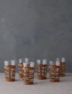 Lorraine Highball Glasses (Set Of 6)