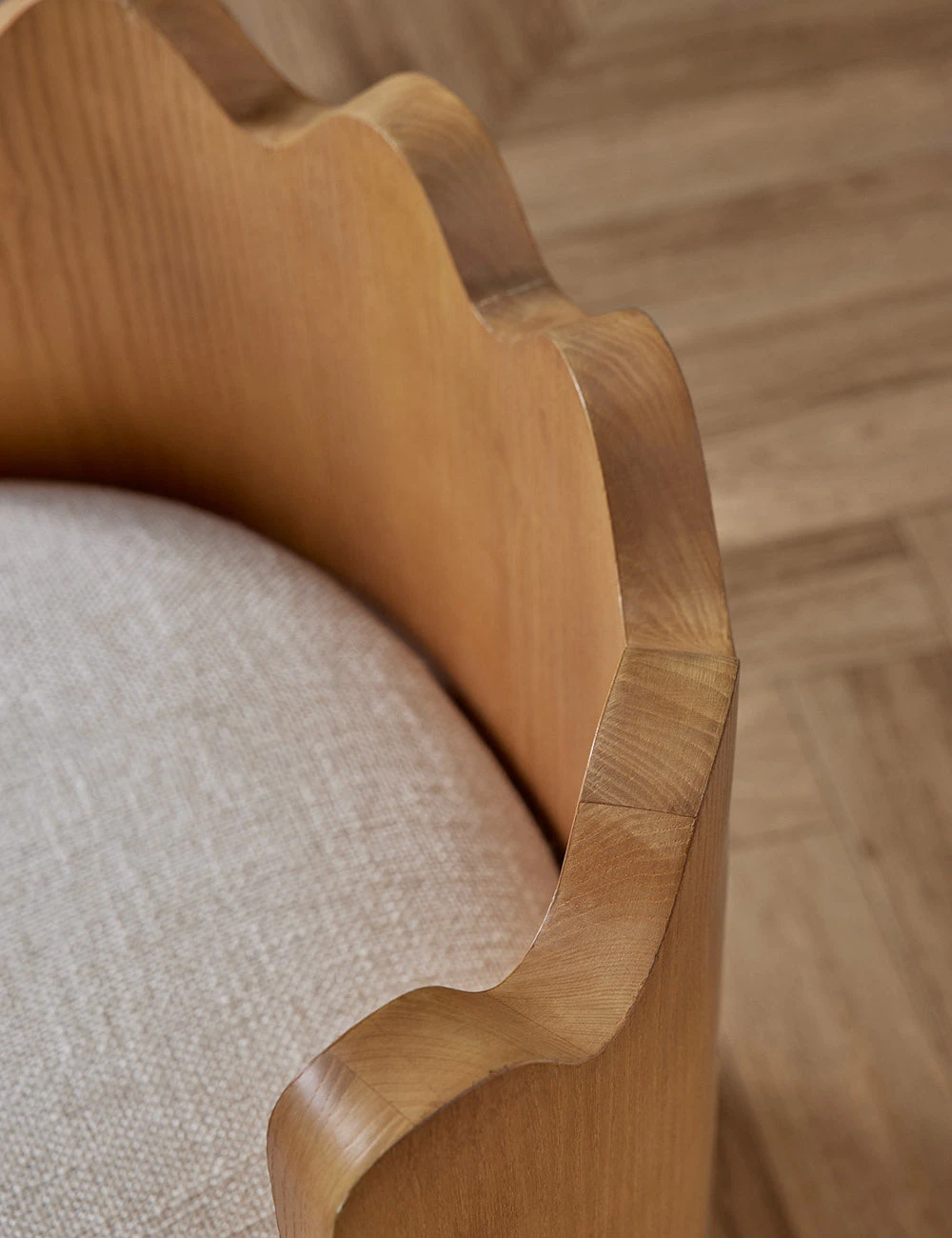 Ripple Accent Chair By Sarah Sherman Samuel - Image 7