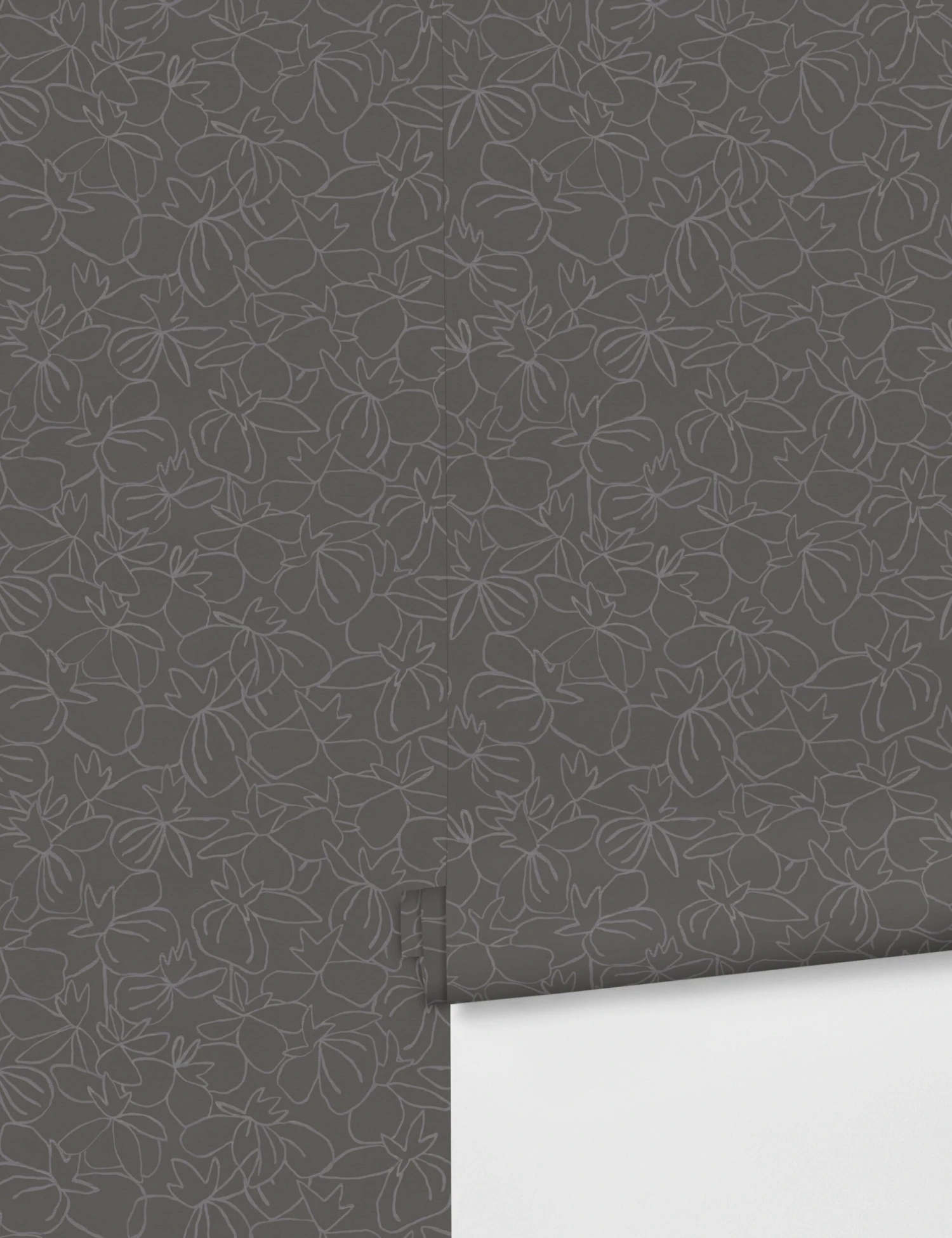 Flowers Wallpaper By Susan Hable