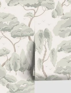 Scalamandre Kristoffer Wallpaper By Sandberg