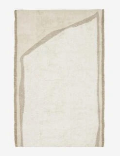 Nomade Suf Woolable Rug By Lorena Canals