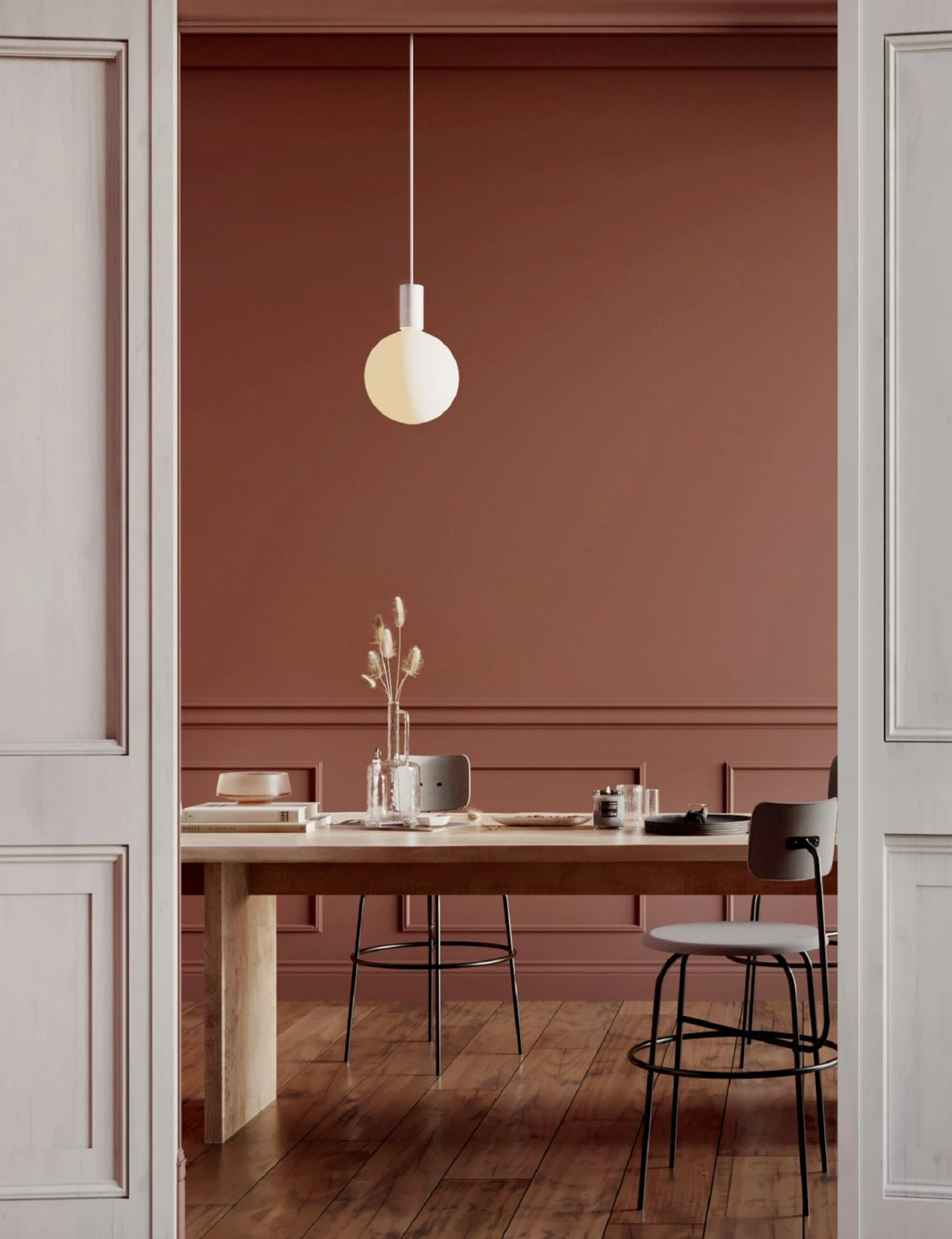 Alumina Pendant Light By Tala - Image 2