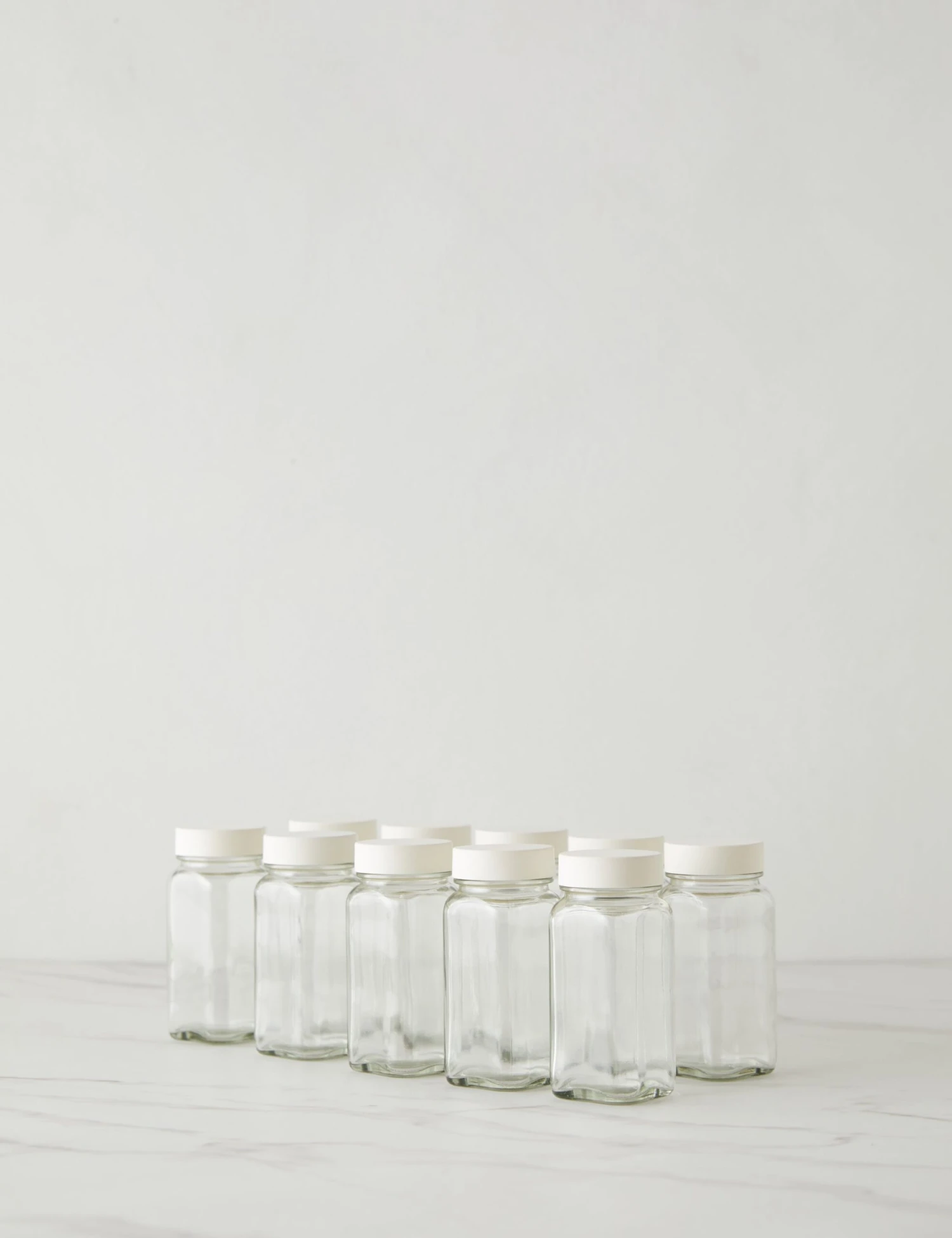 Spice Jars Set Of 10 By NEAT Method - Image 2