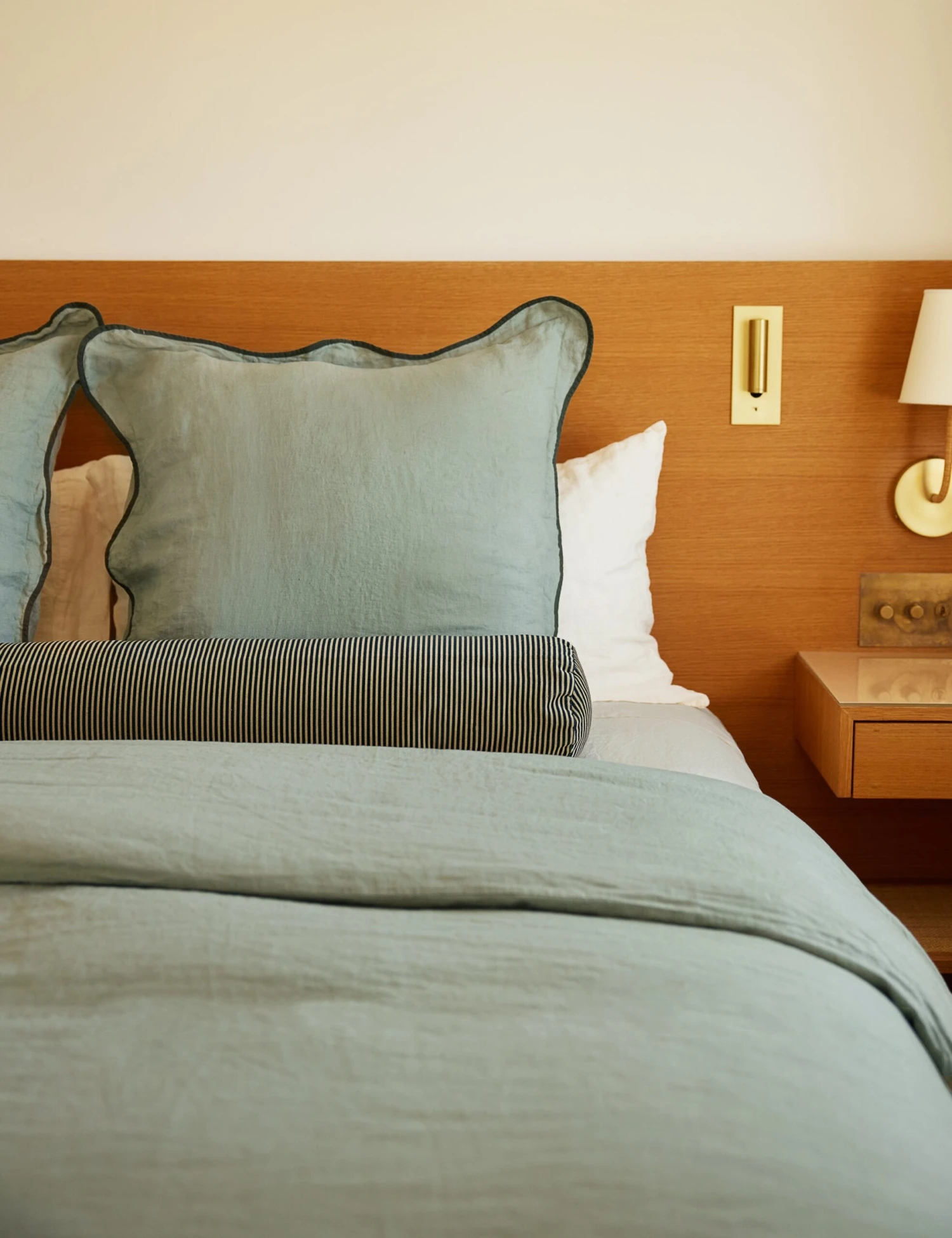 Essie Hemp Sham By Sarah Sherman Samuel - Image 7