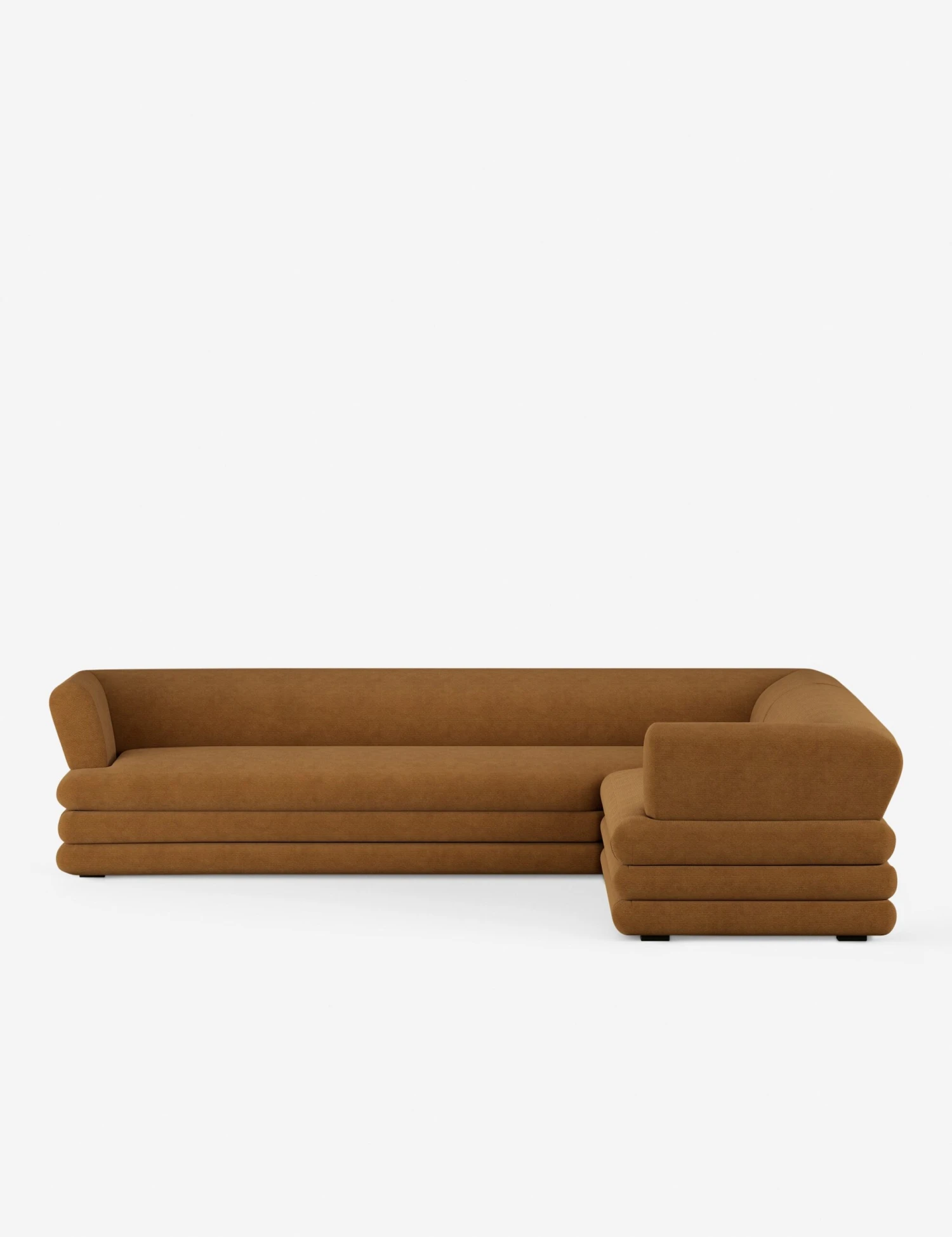 Babs Corner Sectional Sofa By Sarah Sherman Samuel - Image 13