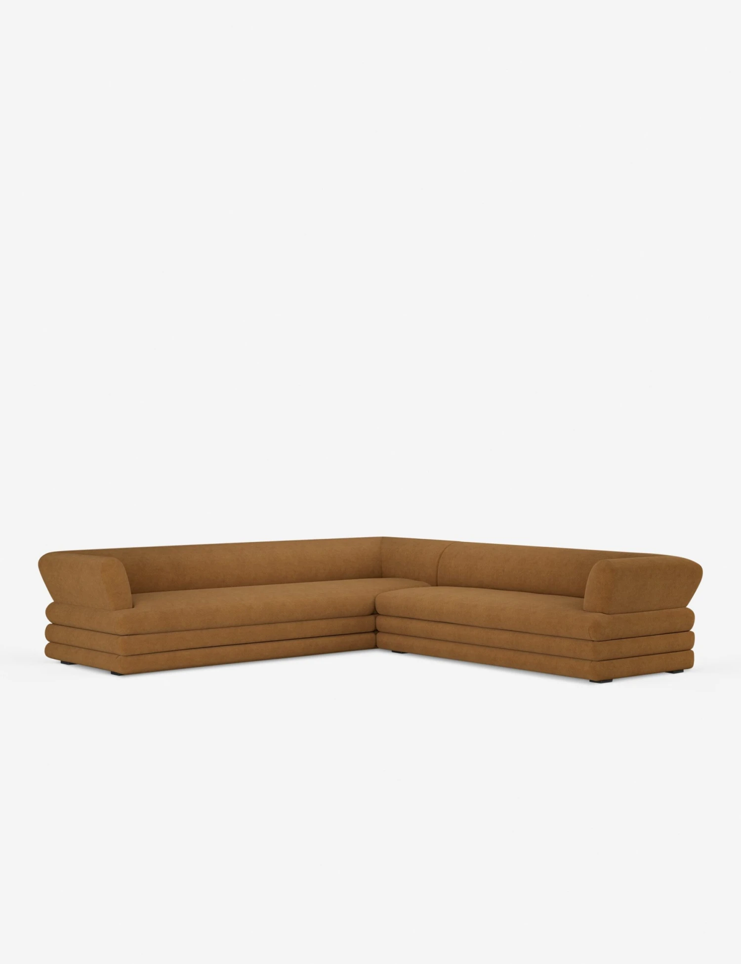 Babs Corner Sectional Sofa By Sarah Sherman Samuel - Image 12