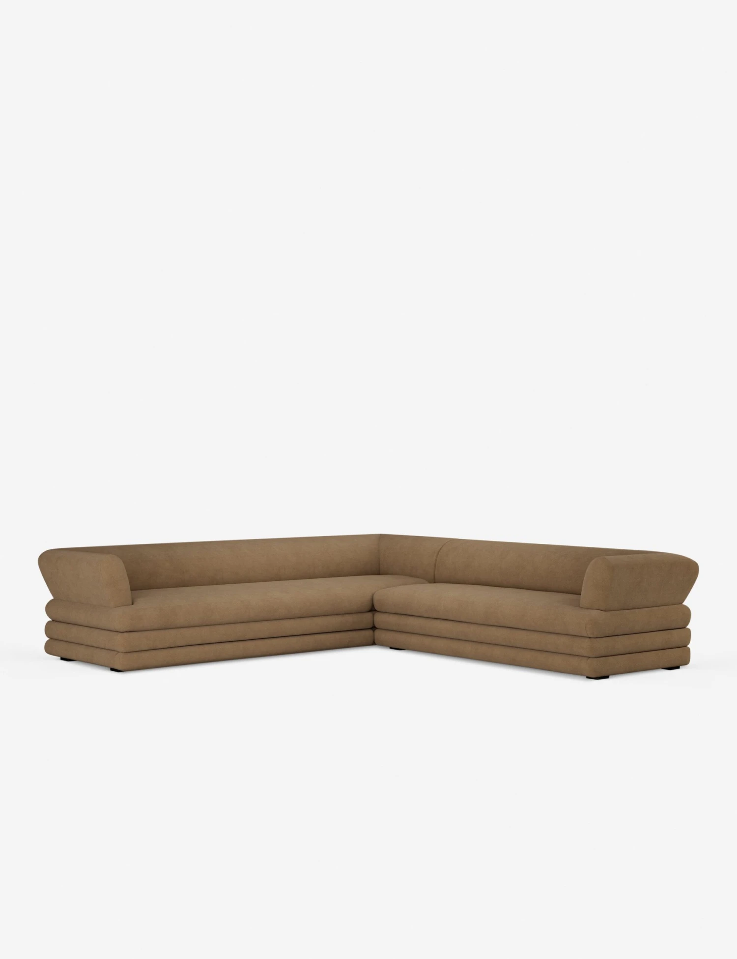 Babs Corner Sectional Sofa By Sarah Sherman Samuel - Image 4