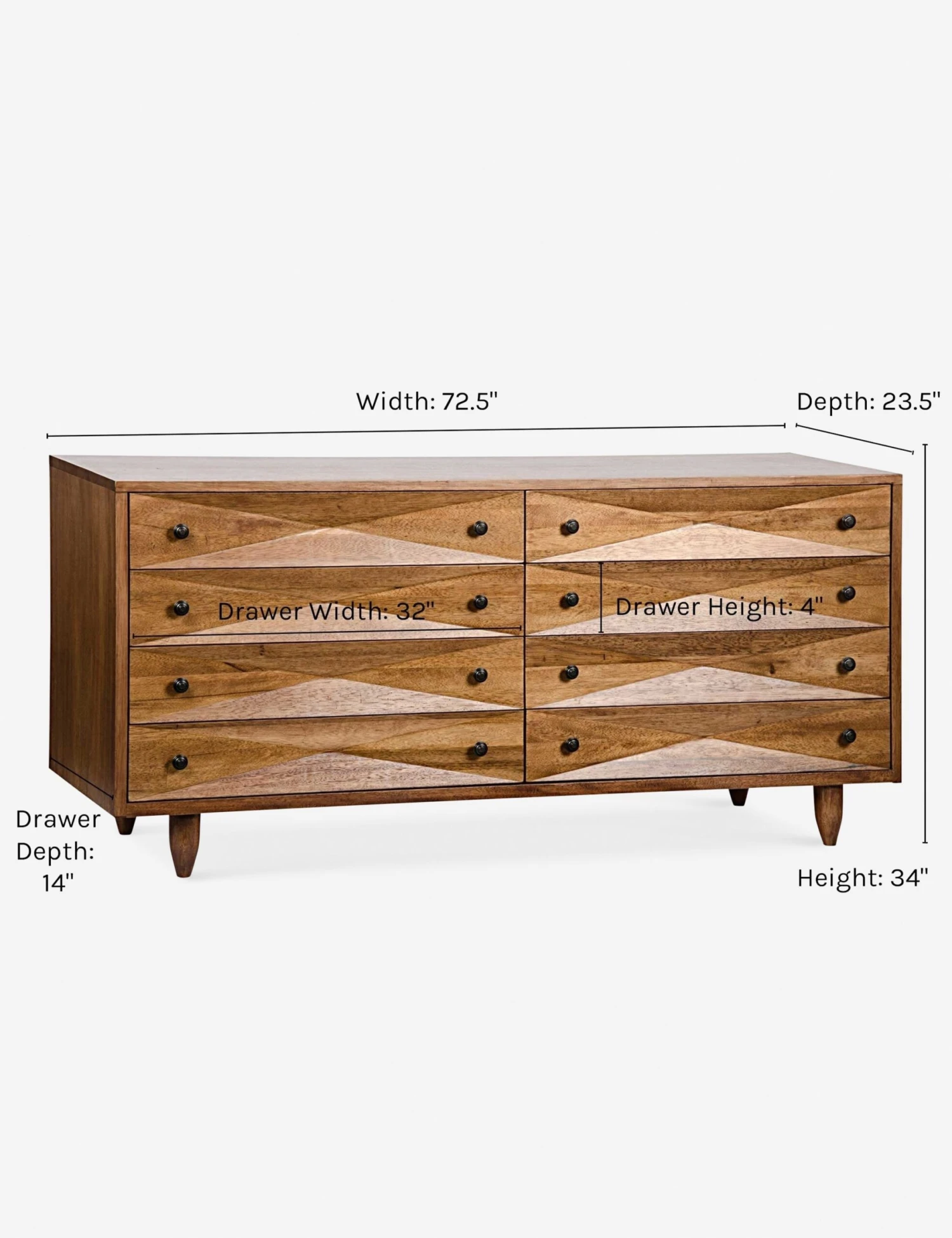 Sen 8-Drawer Dresser - Image 10