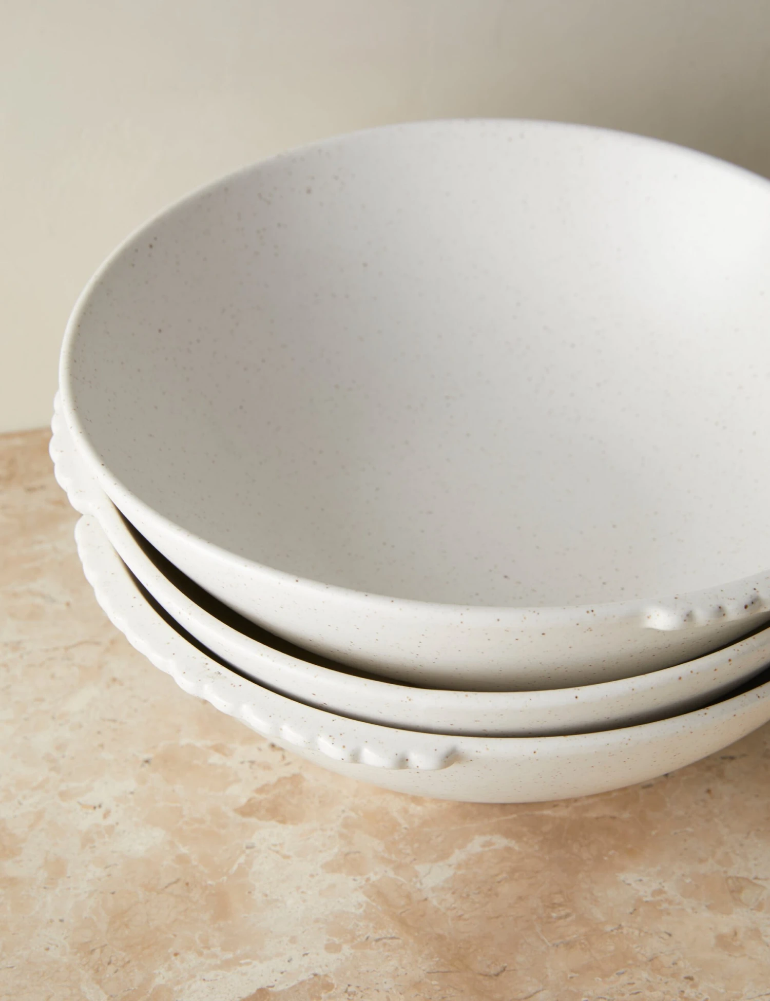 Shapeshifter Pasta Bowl (Set Of 4) By Sarah Sherman Samuel - Image 2