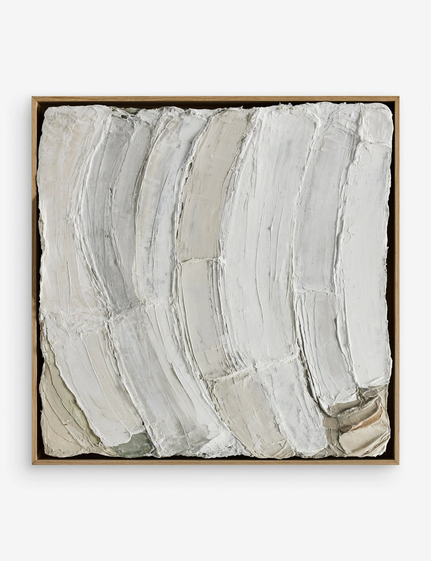 Silver Sand Framed Wall Art By Elizabeth Sheppell