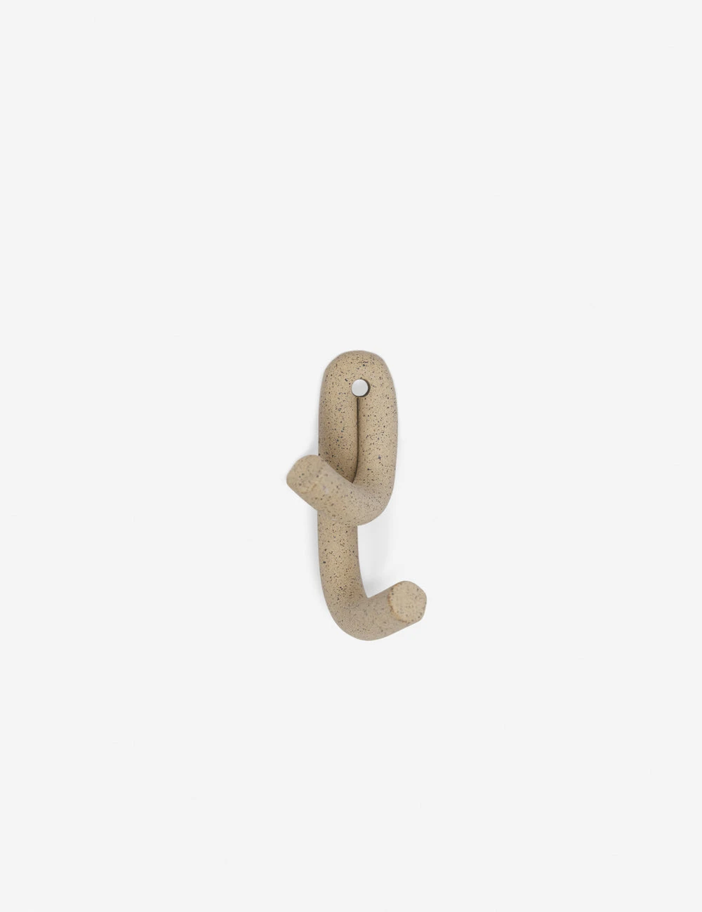 Leggy Crossed Wall Hook By SIN Ceramics - Image 6