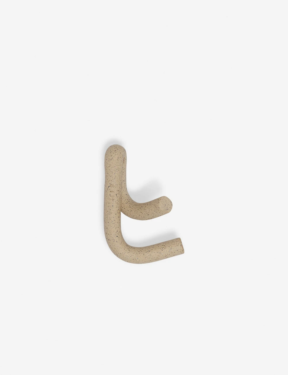Leggy Crossed Wall Hook By SIN Ceramics - Image 9