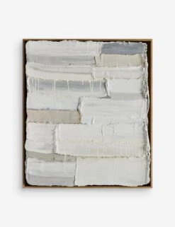 Stormy Waves Framed Wall Art By Elizabeth Sheppell