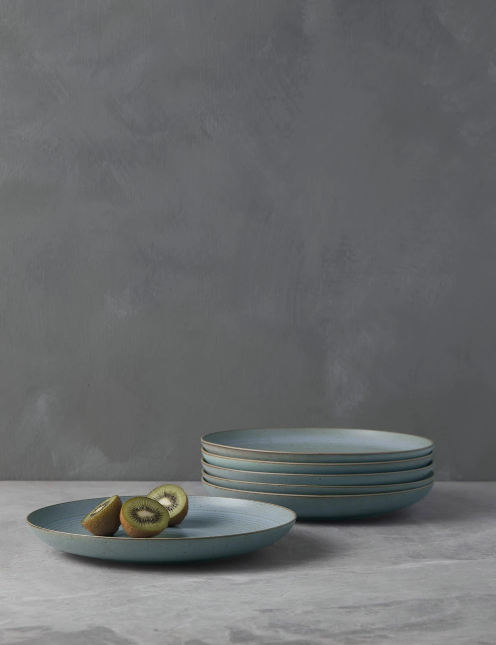 Nature Dinner Plates (Set Of 6) By Thomas For Rosenthal - Image 9