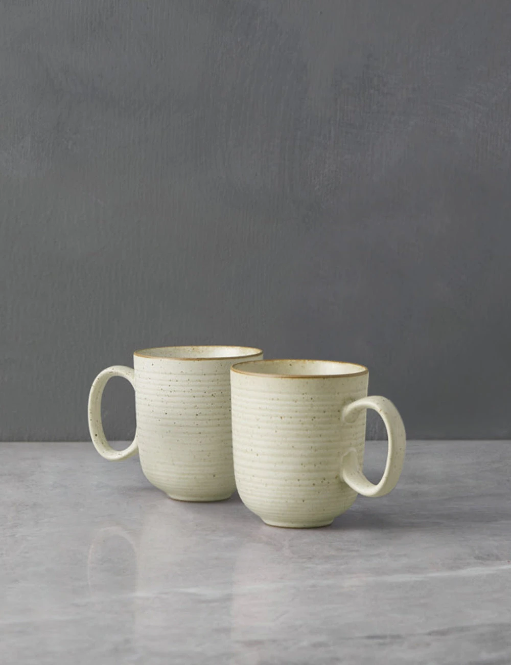 Nature Mugs (Set Of 2) By Thomas For Rosenthal - Image 2