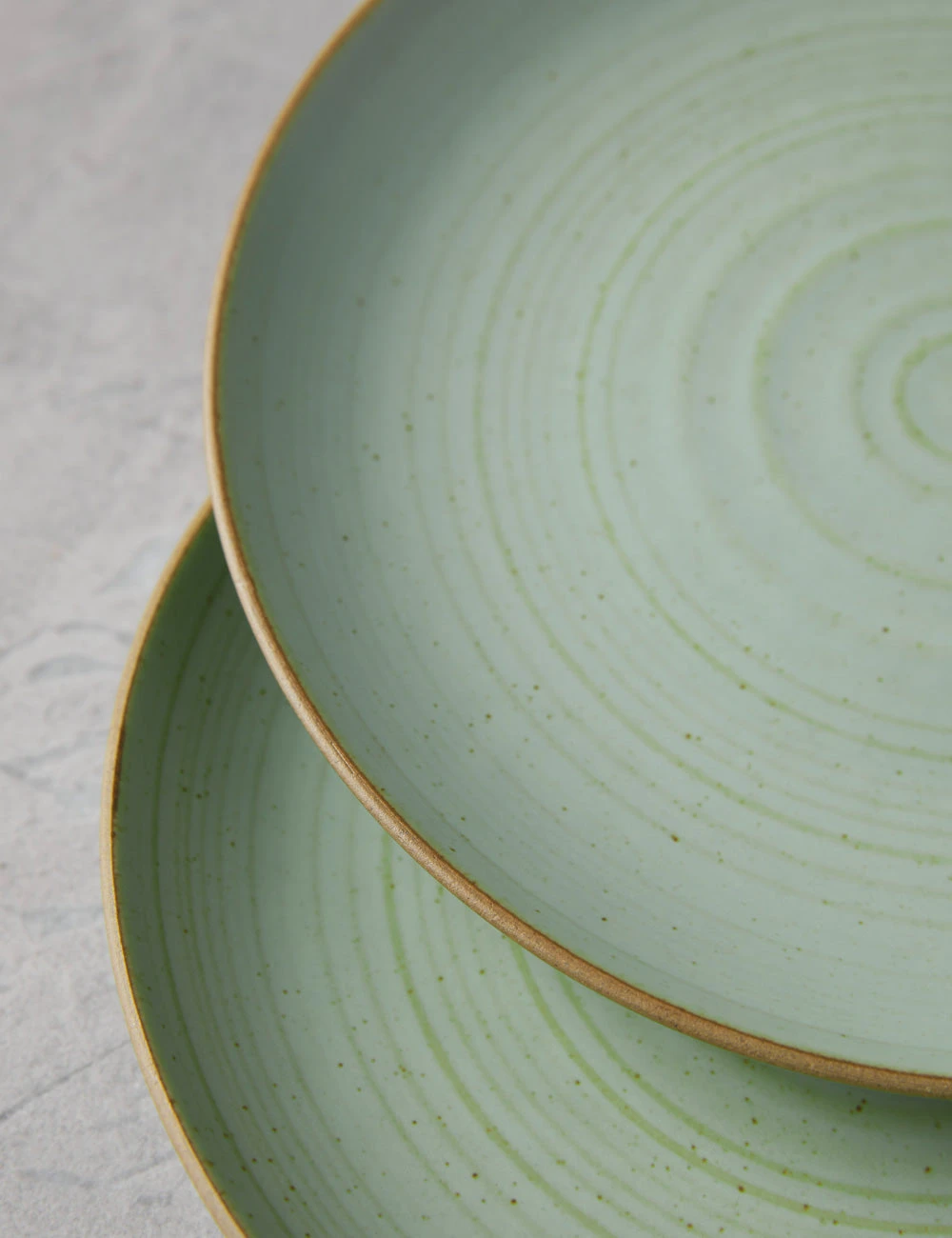 Nature Salad Plates (Set Of 6) By Thomas For Rosenthal - Image 10