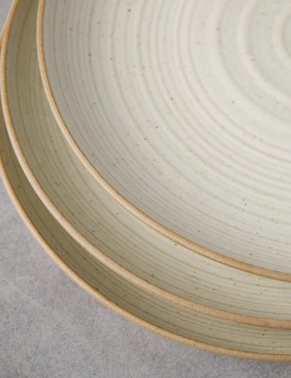 Nature Salad Plates (Set Of 6) By Thomas For Rosenthal - Image 6