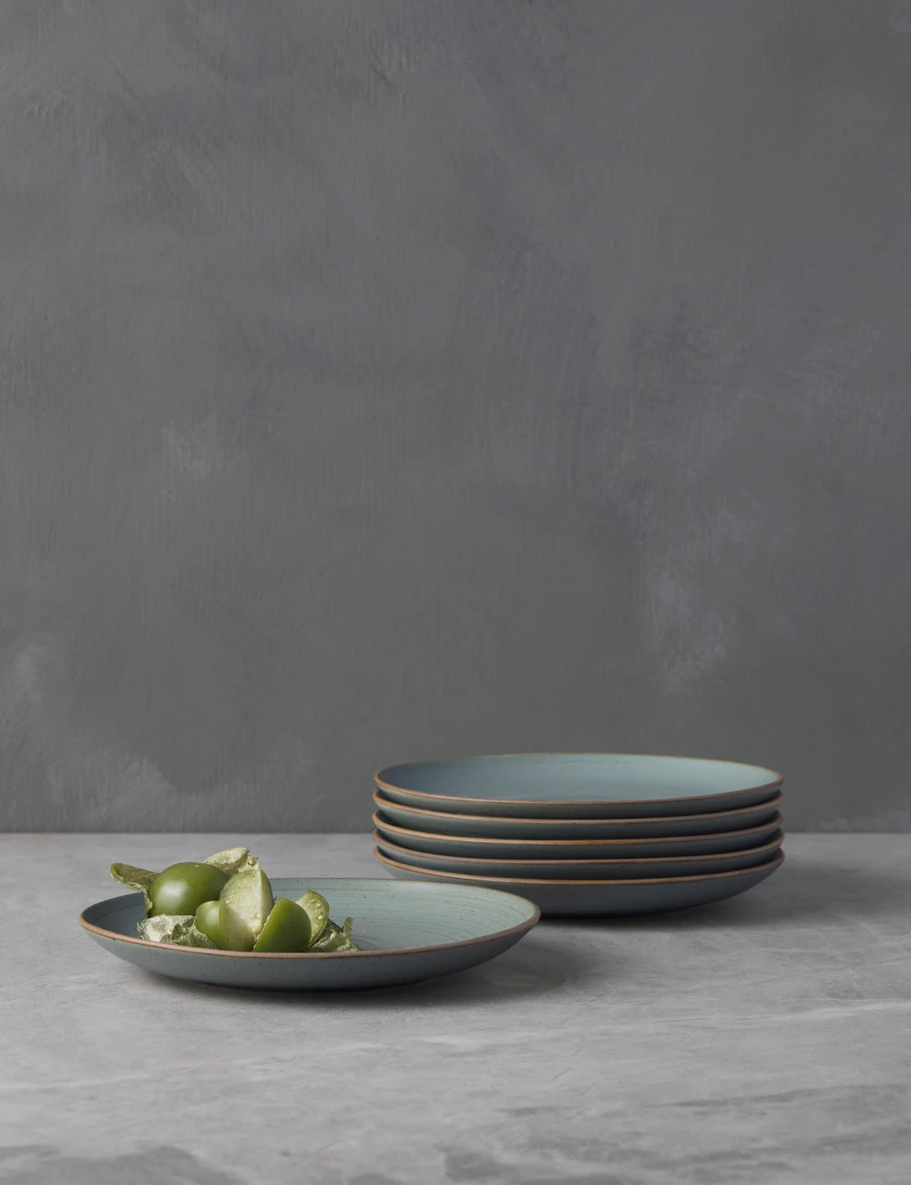 Nature Salad Plates (Set Of 6) By Thomas For Rosenthal - Image 11