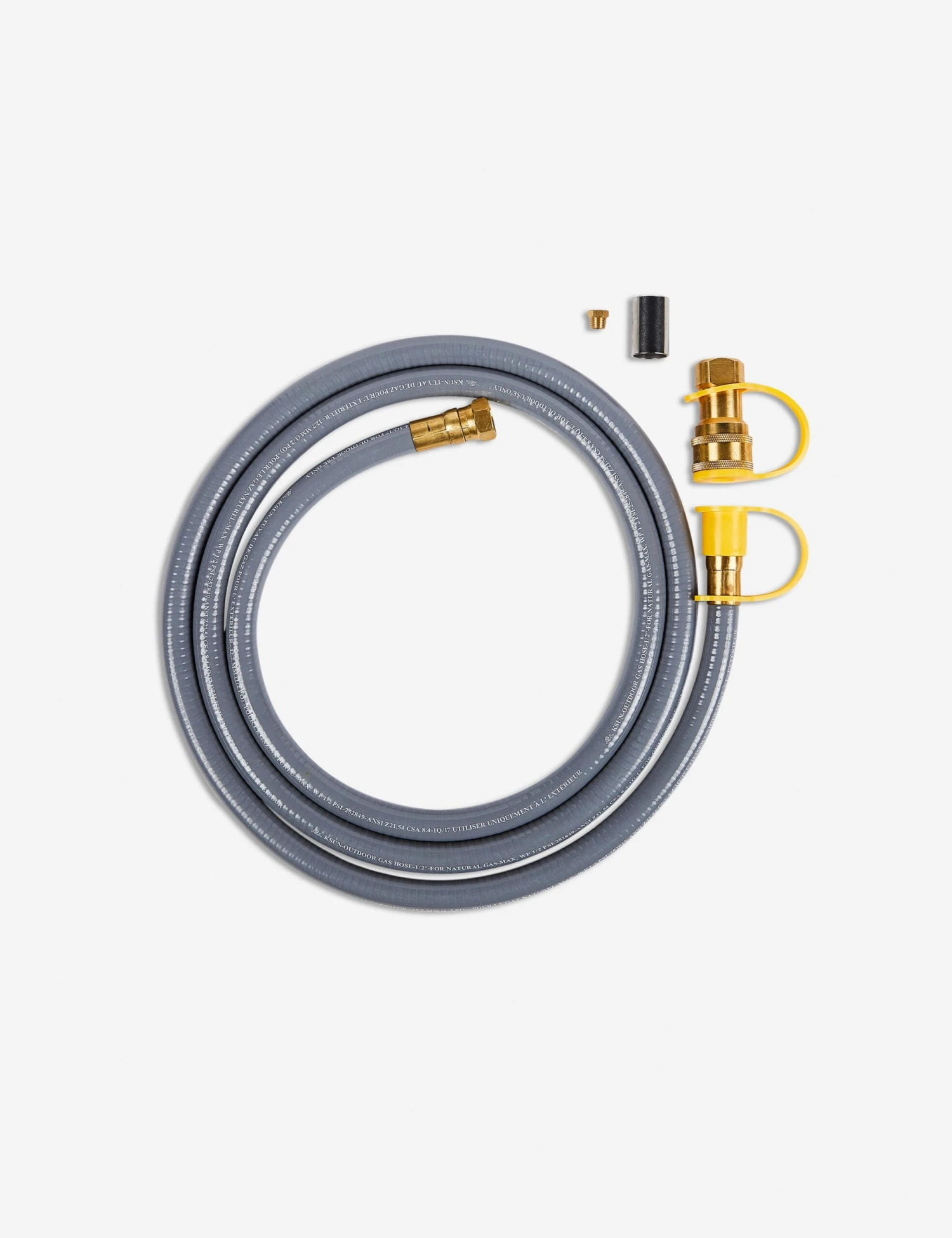 Pascual Natural Gas Conversion Kit