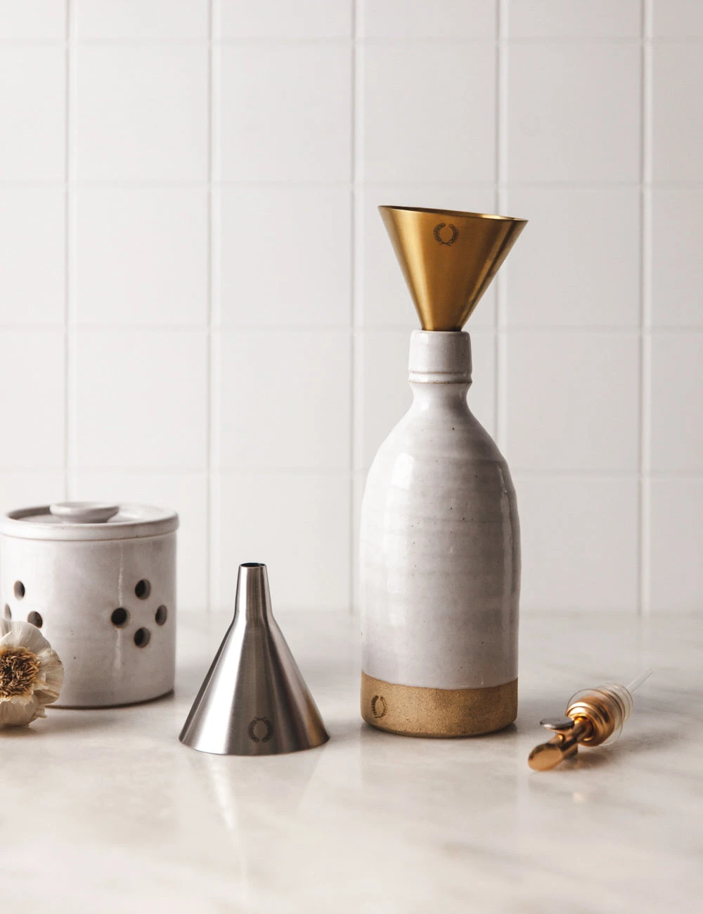 Utility Funnelby Farmhouse Pottery - Image 2