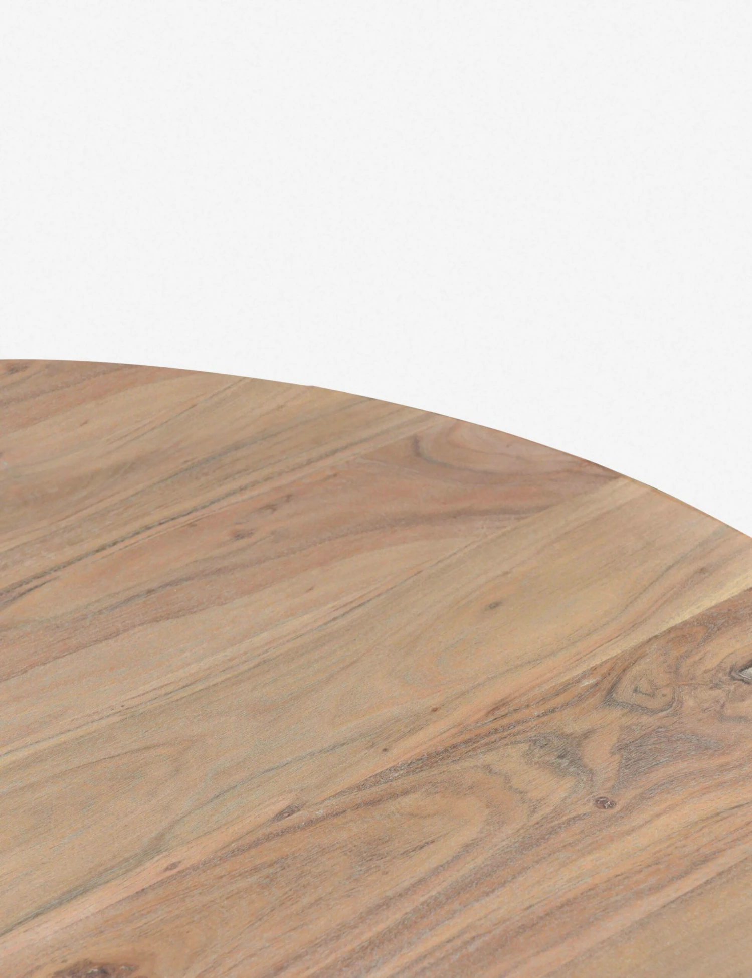 Hal Round Dining Table - Image 4