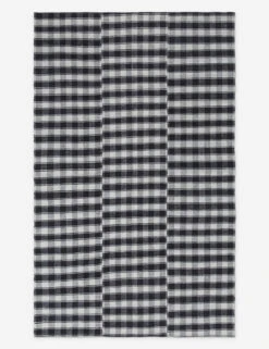 Vintage Kilim Hand-Knotted Wool Rug No. 3, 5'7" X 9'3"